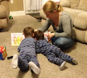 Every child deserves a family.