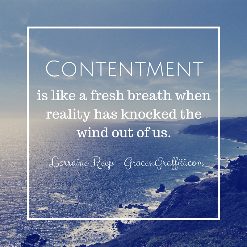 Contentment 3