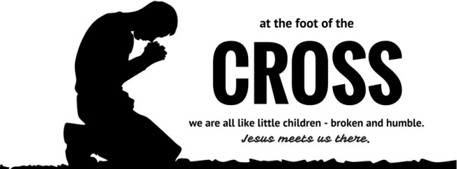 Foot of the Cross Banner