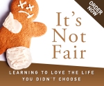 It’s Not Fair – A Book Review and Giveaway